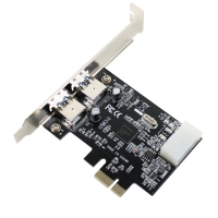 NX-USB30EX2P USB 3.0 PCIe 카드 2포트 (NX310)