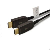 IN-NAOC2030HB 하이브리드 HDMI 2.0a AOC(광) HDMI 케이블 30M