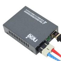 NEXI 넥시 NX-FC2000-SCS 광컨버터 1000Mbps/SC/싱글 [NX529]