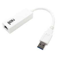 NEXI 넥시 NX-UE30W  유선랜카드/USB3.0/1000Mbps 화이트 [NX351-1]