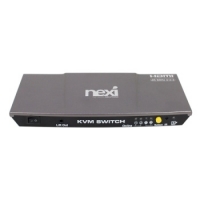 NEXI 넥시 NX-7202KVM-4K HDMI KVM스위치/2:1/USB/케이블별도 (NX616)