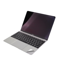 Coms 컴스 ID426 맥북 팜 레스트 스킨(Silver) Macbook Pro 15인치 (2016) / 팜 가드/ 보호필름