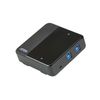 ATEN 에이텐 US3324 2 x 4 USB 3.1 Gen1 주변기기 공유 장치