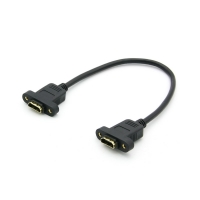 Coms 컴스 BT430 HDMI 젠더 케이블 F/F