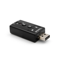 Coms 컴스 BT495 USB 오디오 7.1 컨버터