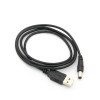 Coms 컴스 ND937 USB 전원 젠더 케이블 1M