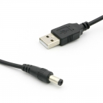 Coms 컴스 ND937 USB 전원 젠더 케이블 1M