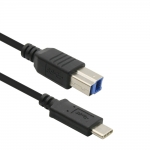 Coms 컴스 BT427 USB 3.1 to USB 3.0 B타입 케이블 / 1M