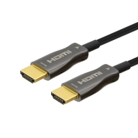 Coms 컴스 CB560 HDMI 2.0 리피터 광 케이블 100M