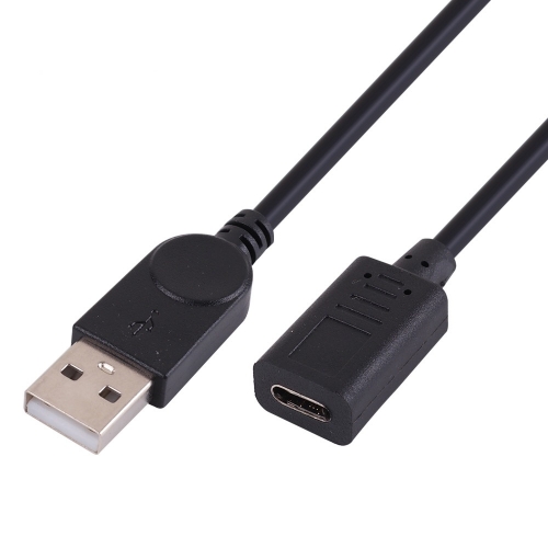 Coms 컴스 NA551 USB 3.1 Type C 케이블형 변환젠더 25cm