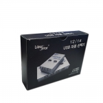 랜스타 LS-USB12 USB2.0 자동선택기 USB A/1：USB B/2