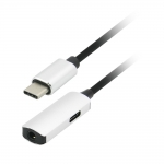 Coms 컴스 BT464 USB3.1 Type-C 듀얼젠더