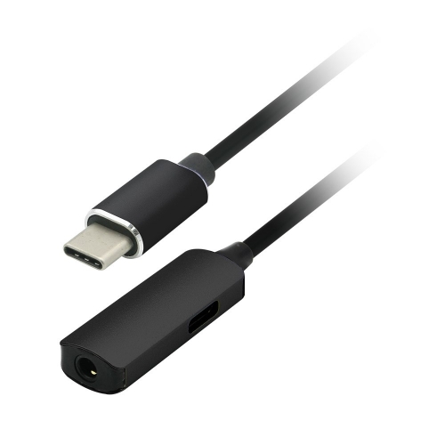 Coms 컴스 BT463 USB3.1 Type-C 듀얼젠더