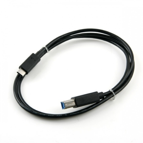 Coms 컴스 WT362 USB 3.1 케이블 C(M) - B(M) 1M, 10Gbps