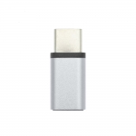 Coms 컴스 BT095 USB 3.1 Type C OTG 젠더 Sliver