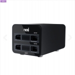 NEXI 넥시 NX-802RU31 USB3.1 Type-C 2 Bay 데이터 스토리지 (NX768)