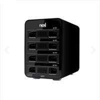 NEXI 넥시 NX-804U30 USB3.0 4 Bay 데이터 스토리지 (NX771)