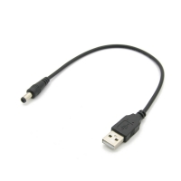 Coms 컴스 ND941 USB 전원 젠더 Cable 30cm