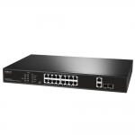 NEXT 넥스트 NEXT POE320SFP-PD 10/100Mbps 16포트 FULL POE스위치 270W