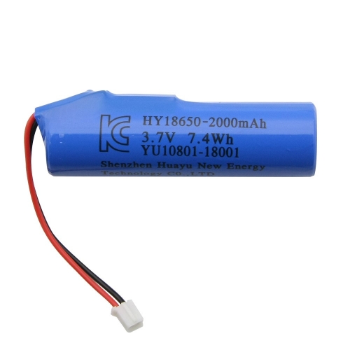 Coms 컴스 BT187 18650 충전지 Li-ion 2000mAh