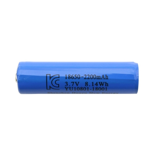 Coms 컴스 BT186 18650 충전지 Li-ion 2200mAh