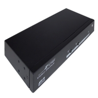 REXTRON 렉스트론 VKSP-6G21 2Port DisplayPort(+Audio) Switch