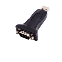 Coms 컴스 BS775 USB to RS232 시리얼 컨버터(젠더형)