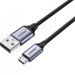 유그린 U-60145 USB2.0 마이크로 5핀 케이블 0.5m