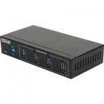 넷메이트 IU-130 USB3.0 4포트 유·무전원 허브