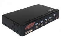 REXTRON 렉스트론 MAAG-Z114 4Port HDMI KVM Switch